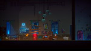 Tales of the Neon Sea screenshot 3