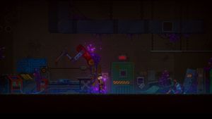 Tales of the Neon Sea screenshot 4