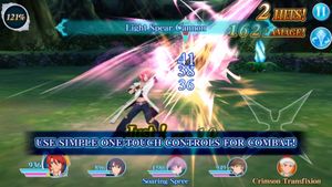 Tales of the Rays screenshot 3