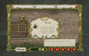 Tales of Valoris: Swallow's Defenders screenshot 1