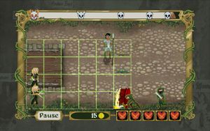 Tales of Valoris: Swallow's Defenders screenshot 2