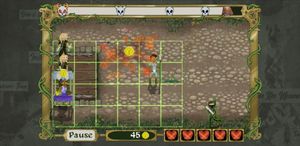 Tales of Valoris: Swallow's Defenders screenshot 3