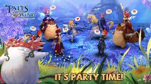 Tales of Wind screenshot 4