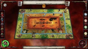 Talisman: Prologue screenshot 1
