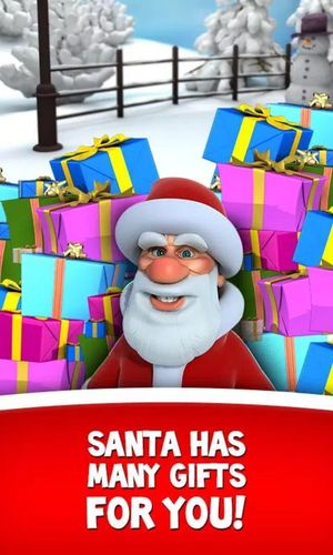 Talking Santa screenshot 2