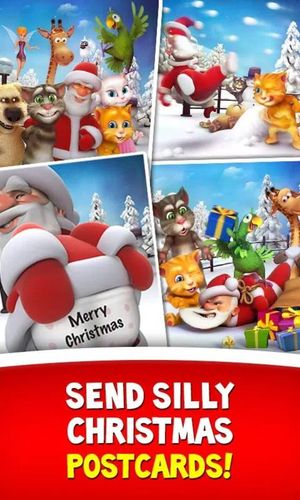 Talking Santa screenshot 3