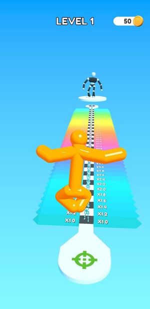 Tall Man Run screenshot 3