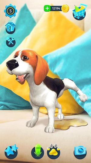 Tamadog screenshot 2