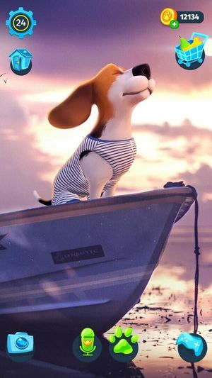 Tamadog screenshot 3