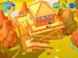 Tamagotchi Adventure Kingdom screenshot 3
