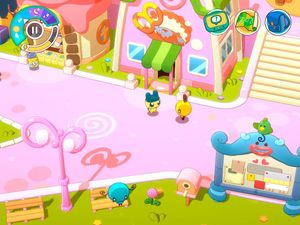 Tamagotchi Adventure Kingdom screenshot 4