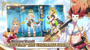 Tamashi: Rise of Yokai screenshot 3