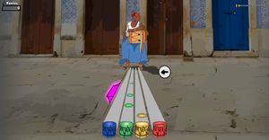 Tambor Hero screenshot 1