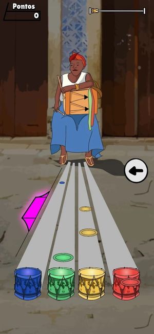 Tambor Hero screenshot 2