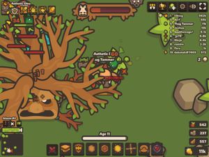 Taming.io screenshot 2