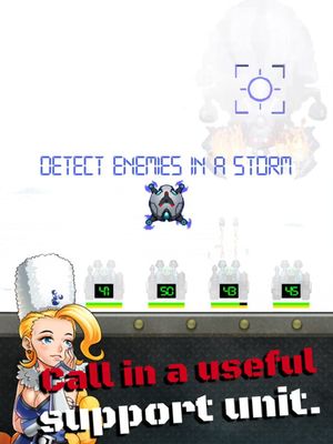 Tank Army: Fast Fingers Shmup screenshot 3