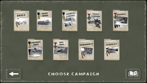 Tank Battle: 1944 screenshot 4