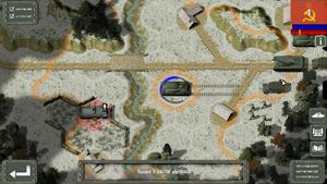Tank Battle: East Front 1942 screenshot 2