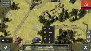 Tank Battle: East Front screenshot 4