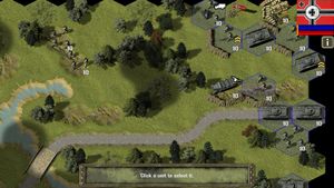 Tank Battle: Normandy screenshot 1