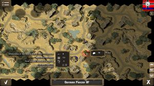 Tank Battle: North Africa screenshot 4