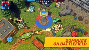 Tank Domination screenshot 2