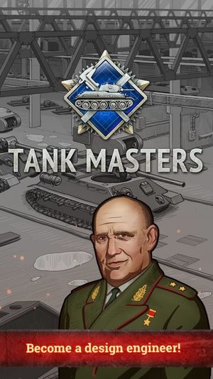Tank Masters screenshot 2