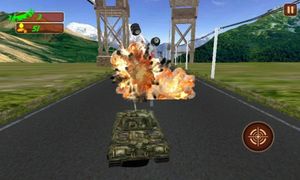 Tank Racer screenshot 1