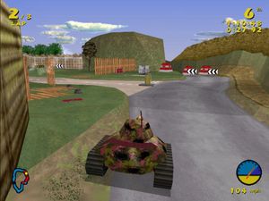 Tank Racer screenshot 4