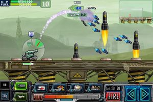 Tank Warz screenshot 2