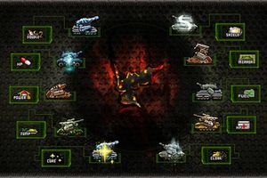Tank Warz screenshot 4