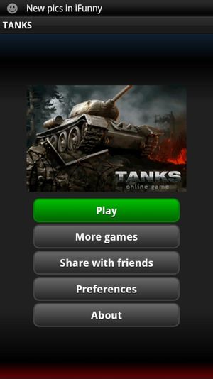 Tanks screenshot 3