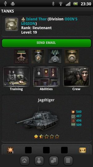 Tanks screenshot 4