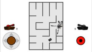 TankTrouble - Mobile Mayhem screenshot 3