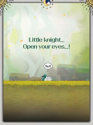 Tap Dragon: Little Knight Luna screenshot 2