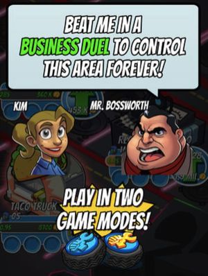Tap Empire screenshot 1