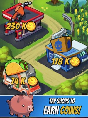 Tap Empire screenshot 3
