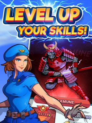 Tap Force screenshot 2