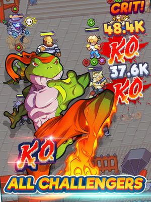 Tap Force screenshot 3