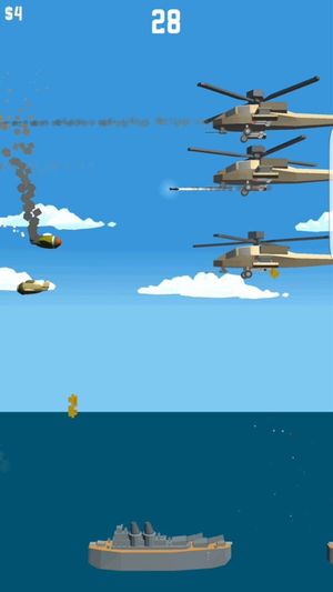 Tap Gun! screenshot 1