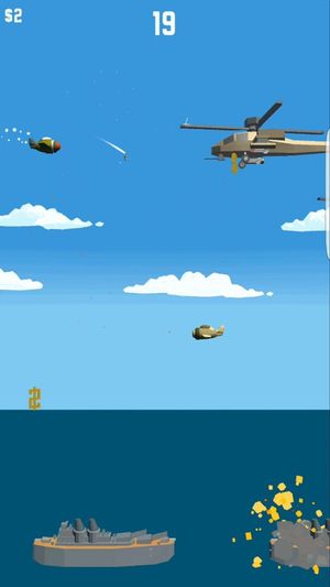 Tap Gun! screenshot 2