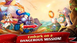 Tap Knights: Heroes & Monsters screenshot 2