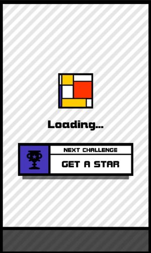 Tap Master: Mondrian screenshot 3