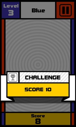 Tap Master: Mondrian screenshot 4