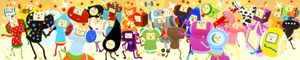 Tap My Katamari screenshot 1