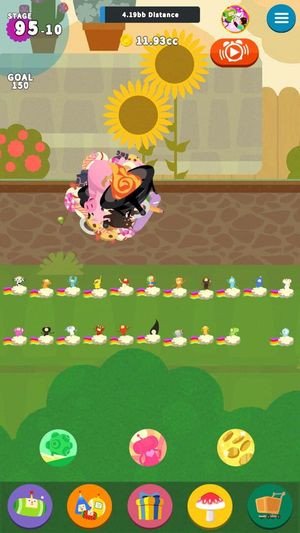 Tap My Katamari screenshot 3