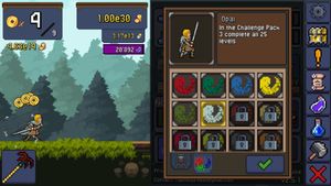 Tap Ninja screenshot 1