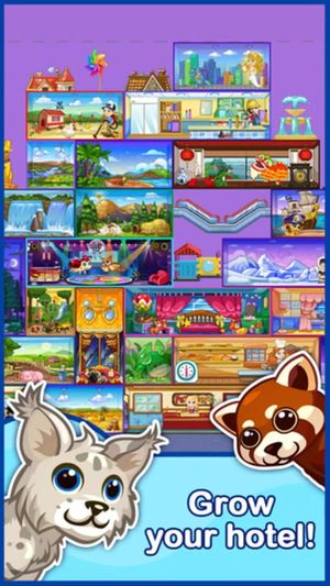 Tap Pet Hotel screenshot 1