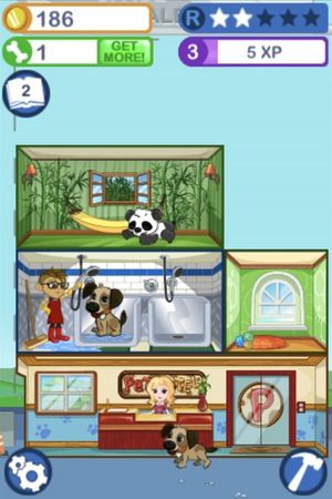 Tap Pet Hotel screenshot 2