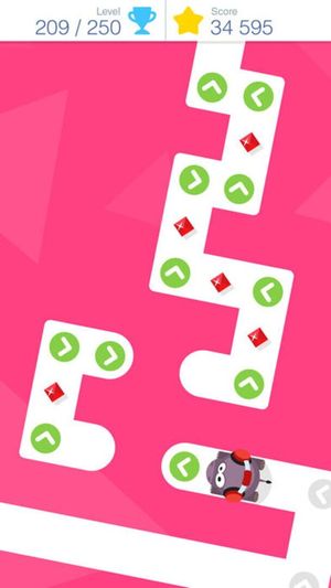 Tap Tap Dash screenshot 1